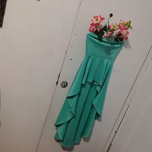 ADORABLE UPS &DOWNS DRESS